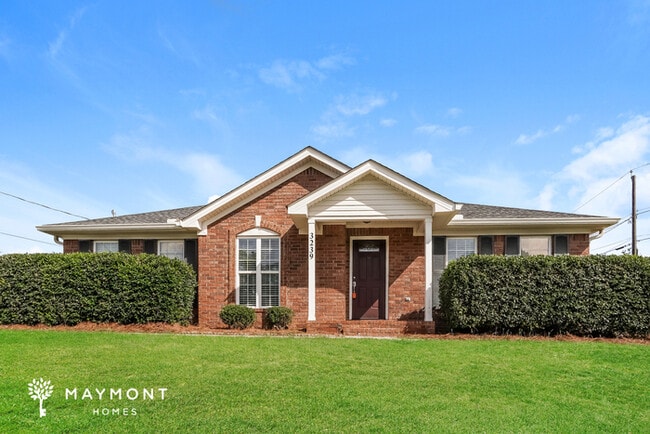 property at 3239 Peninsula Dr