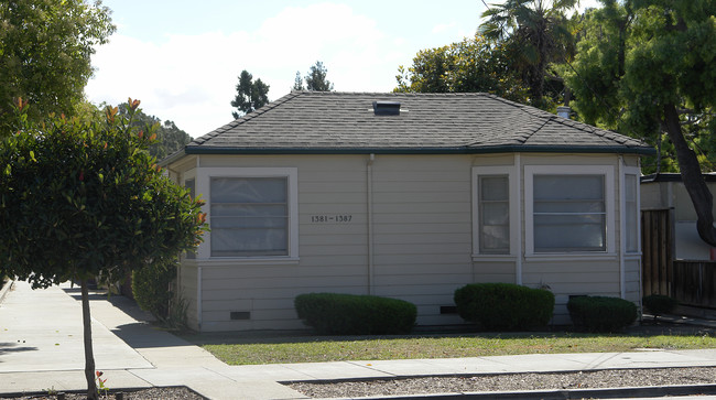 1381-1387 B St in Hayward, CA - Building Photo - Building Photo