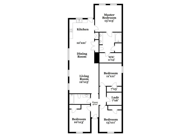 875 Maple Trce in Odenville, AL - Building Photo - Building Photo