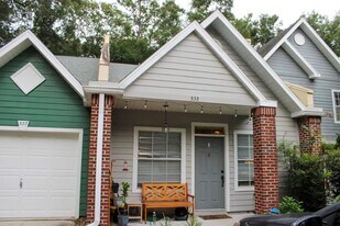 533 NW 50th Blvd in Gainesville, FL - Building Photo