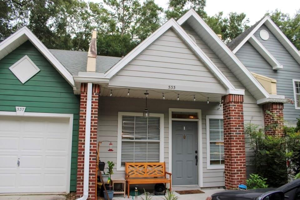 533 NW 50th Blvd in Gainesville, FL - Building Photo