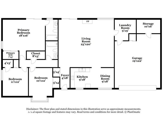 6300 Scarletcrest Ln in Memphis, TN - Building Photo - Building Photo