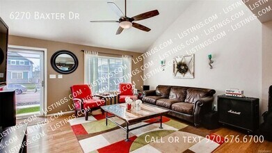 6270 Baxter Dr in Colorado Springs, CO - Building Photo - Building Photo