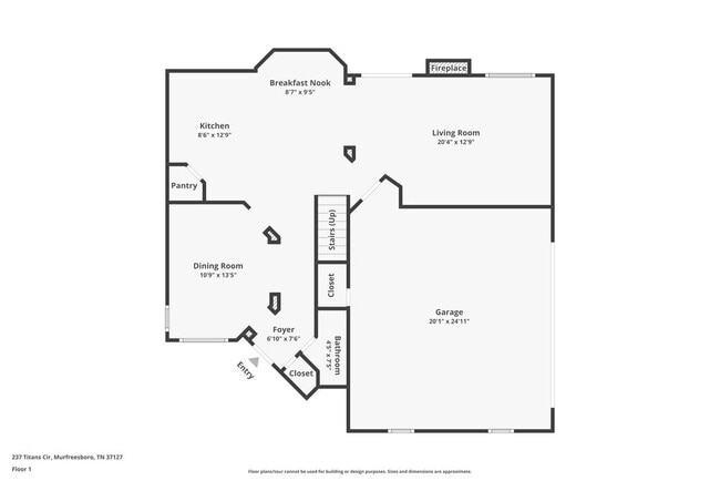 237 Titans Cir in Murfreesboro, TN - Building Photo - Building Photo