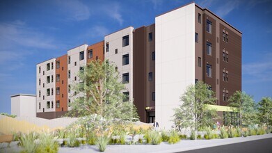 Artspace Colorado Springs in Colorado Springs, CO - Foto de edificio - Building Photo