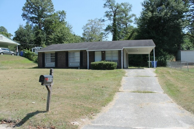property at 6916 Bradshaw Dr