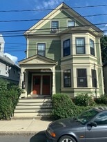 8 Franklin St, Unit 2 in Somerville, MA - Building Photo