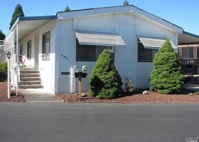 607 Aspen Way in Windsor, CA - Building Photo