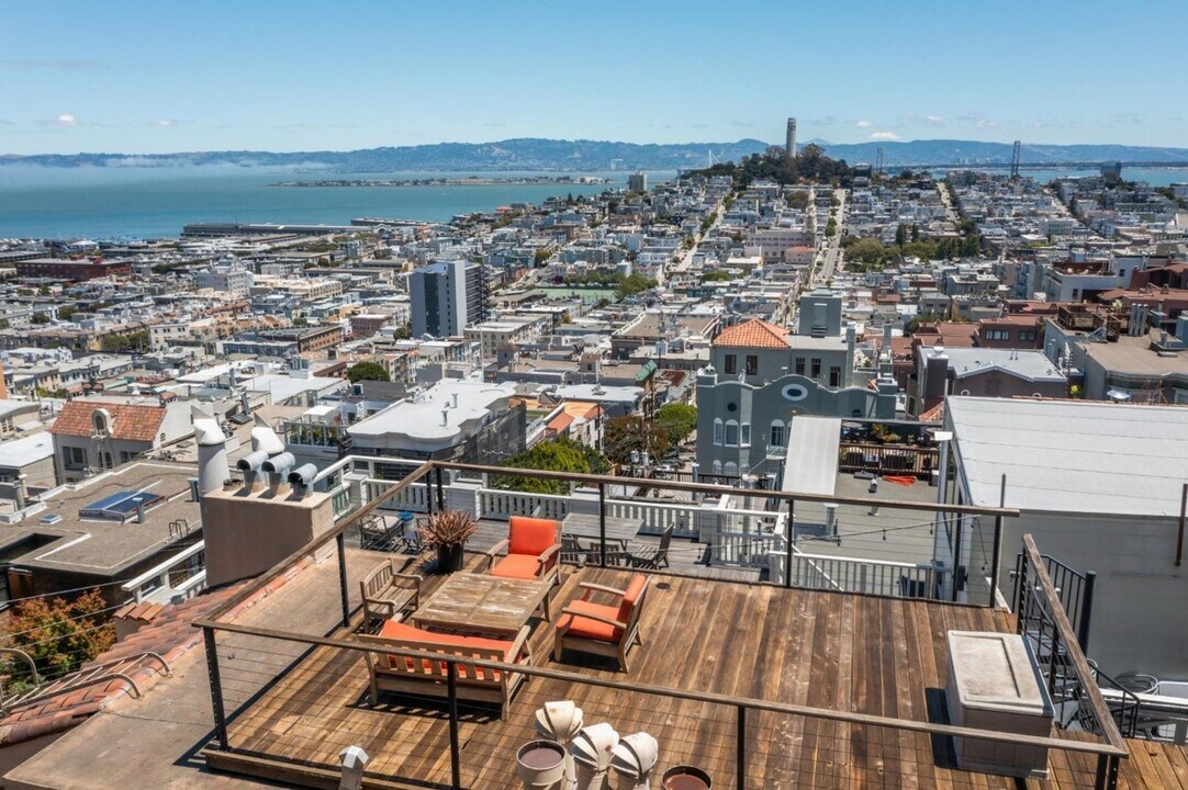 1127 Filbert St in San Francisco, CA - Building Photo