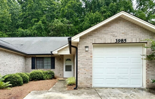 property at 3985 Hidden Hollow Dr