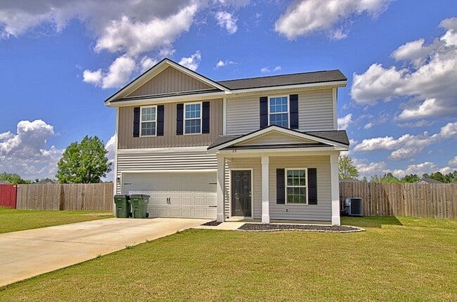 29 Quarter Horse Run NE in Ludowici, GA - Building Photo - Building Photo