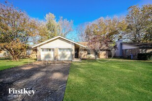 6528 Baybrook Ln in Memphis, TN - Building Photo