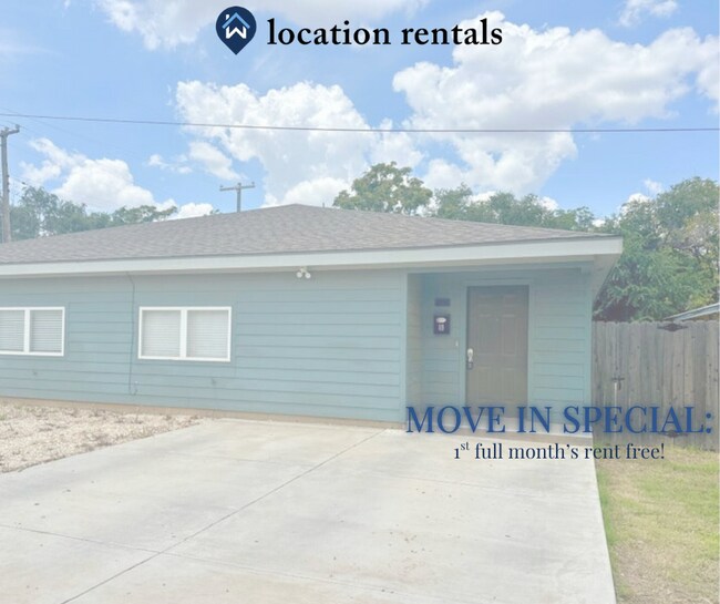 4506 Avenue T in Lubbock, TX - Foto de edificio - Building Photo