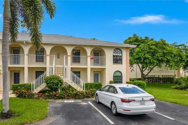 property at 701 Augusta Blvd