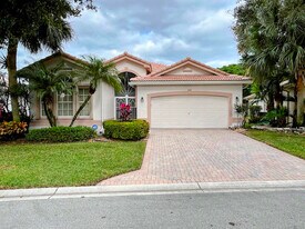 7601 Las Cruces Ct in Boynton Beach, FL - Building Photo