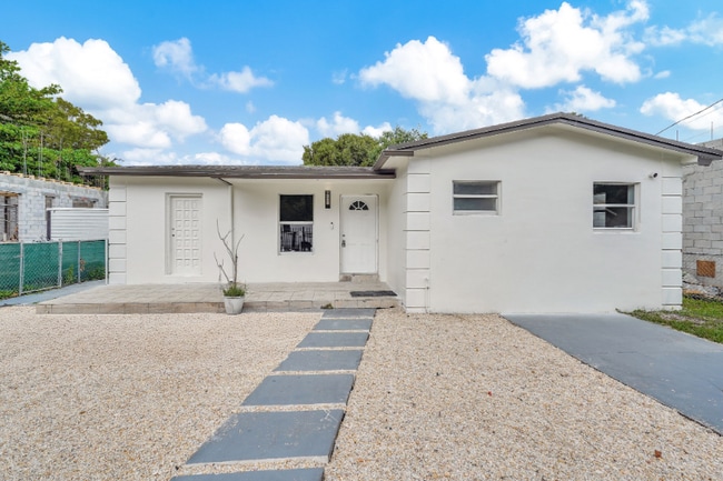 property at 341 NW 43rd St