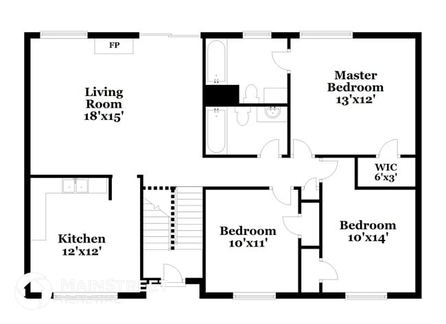 1817 Cres Hill Dr NW in Acworth, GA - Building Photo - Building Photo