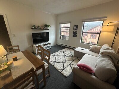 49 Hemenway St, Unit #9 in Boston, MA - Foto de edificio - Building Photo
