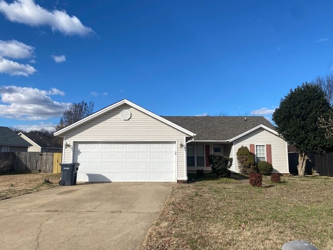 2307 Manchester Dr in Jonesboro, AR - Building Photo - Building Photo