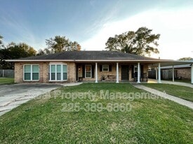 9536 Bermuda Ave in Baton Rouge, LA - Building Photo