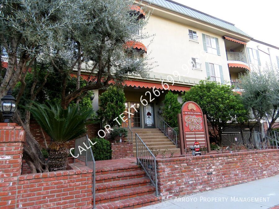 339 S Catalina Ave in Pasadena, CA - Building Photo