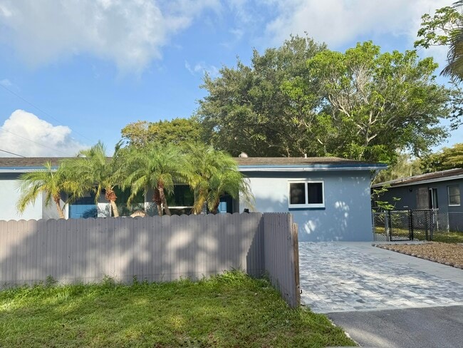 property at 5121 SW 43rd Terrace