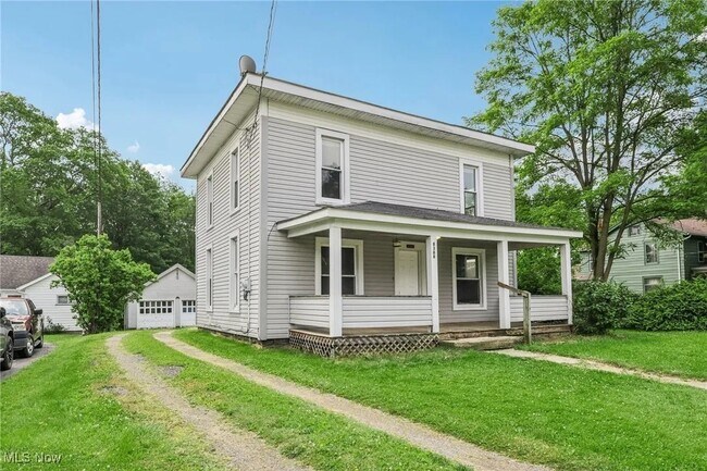 property at 8388 Main St