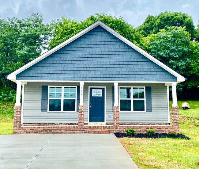property at 610 Ben Ave