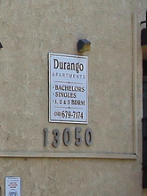 Durango Apartments in Hawthorne, CA - Building Photo - Other