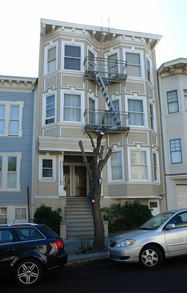 1242-1244 2nd Ave in San Francisco, CA - Building Photo - Building Photo