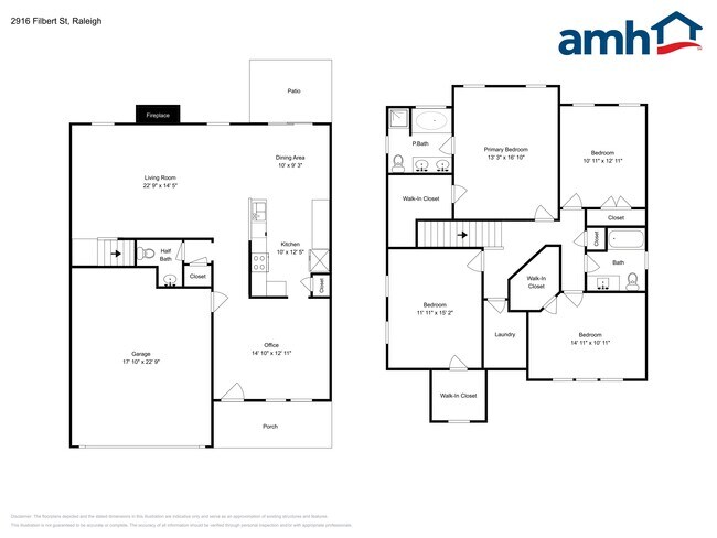 2916 Filbert St in Raleigh, NC - Building Photo - Building Photo