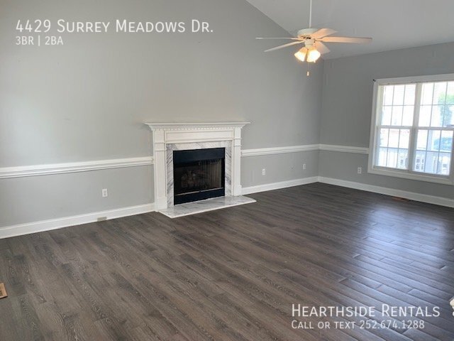 4429 Surrey Meadows Dr in Winterville, NC - Building Photo - Building Photo