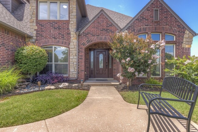 property at 4902 S 165th East Ave