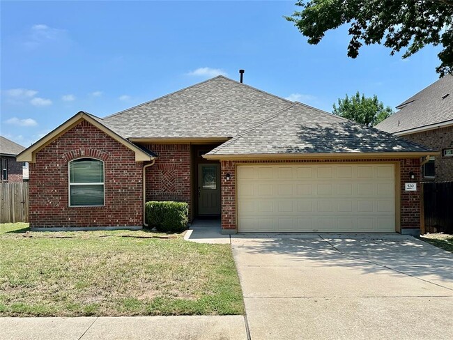property at 520 Cerezo Dr