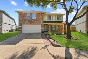 6326 Nullarbor Ct in Katy, TX - Building Photo