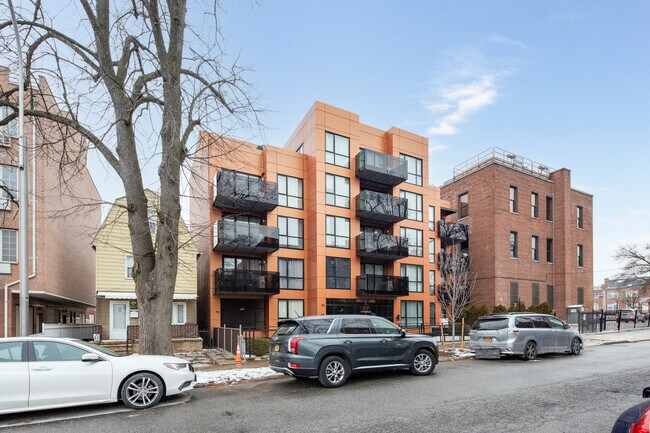 Copper Towers in Bayside, NY - Building Photo - Primary Photo