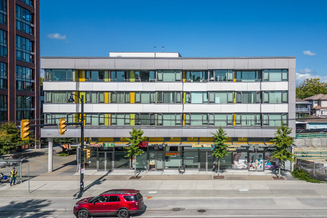 Skyway Tower in Vancouver, BC - Building Photo - Building Photo