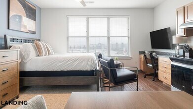 302 13th St S, Unit 504 in Birmingham, AL - Foto de edificio - Building Photo