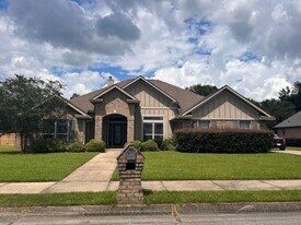 3624 Laurel Lee Blvd in Milton, FL - Building Photo