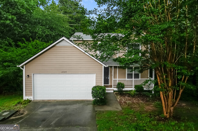 property at 2725 Wildflower Ln SW