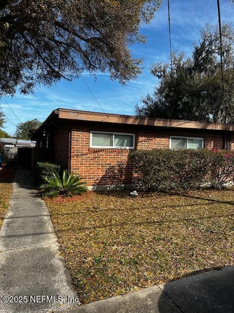 2821 Searchwood Dr in Jacksonville, FL - Building Photo