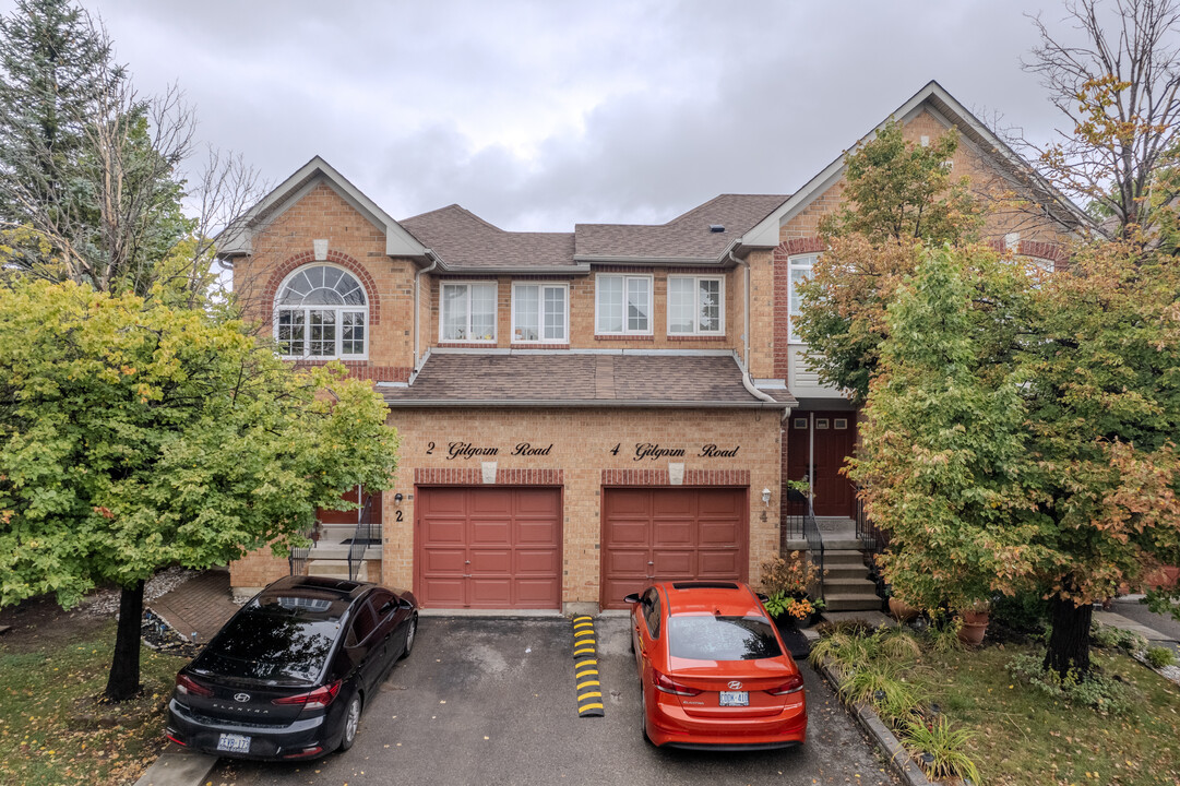 163 Richwood Cres in Brampton, ON - Building Photo