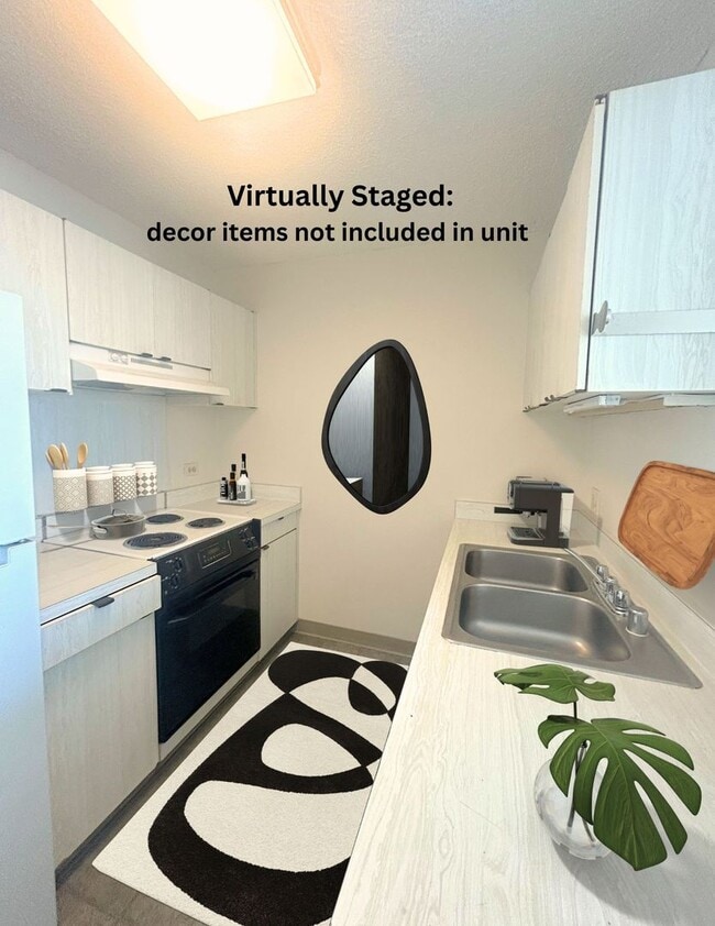 725 Piikoi St in Honolulu, HI - Building Photo - Building Photo