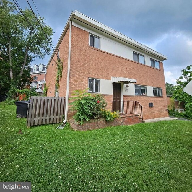 property at 3316 13th St N