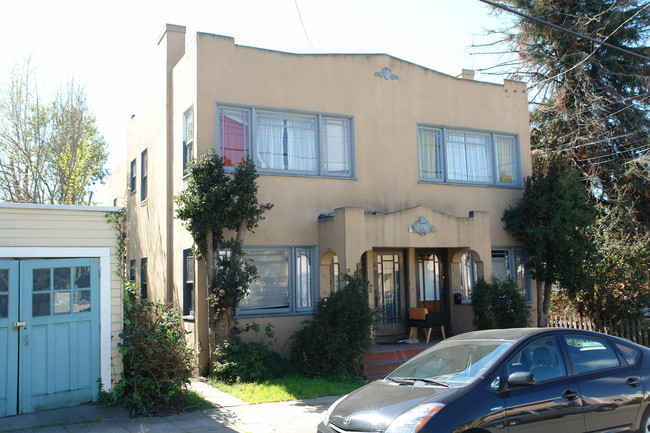 1640-1642 Francisco St in Berkeley, CA - Building Photo - Building Photo