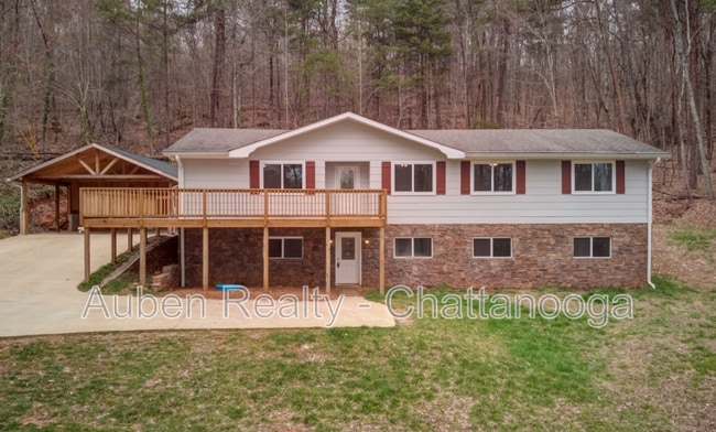 property at 9921 Standifer Gap Rd
