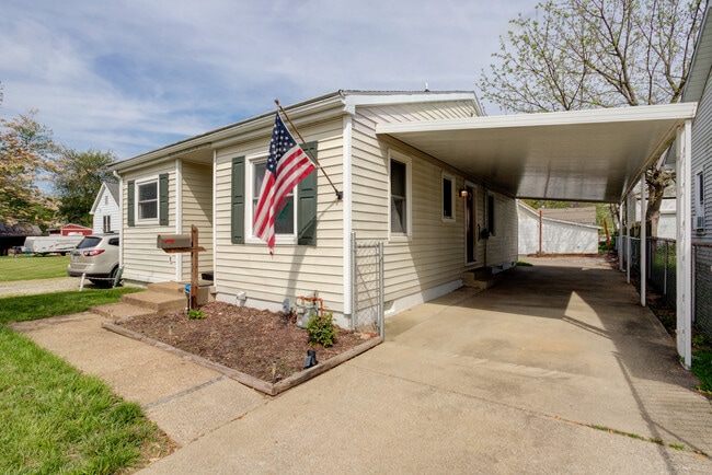 1907 Hercules Ave in Evansville, IN - Building Photo - Building Photo