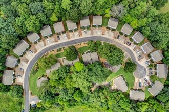 Oak Ridge Duplexes in Kannapolis, NC - Building Photo - Building Photo