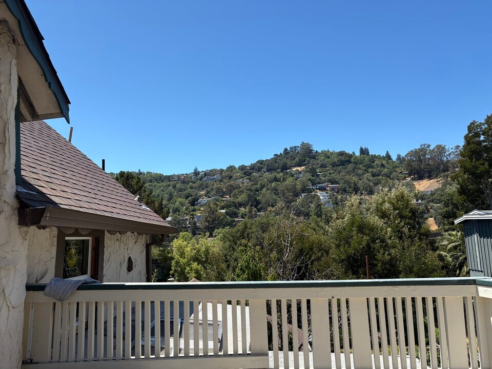 308 Glen Park Ave, Unit A in San Rafael, CA - Building Photo