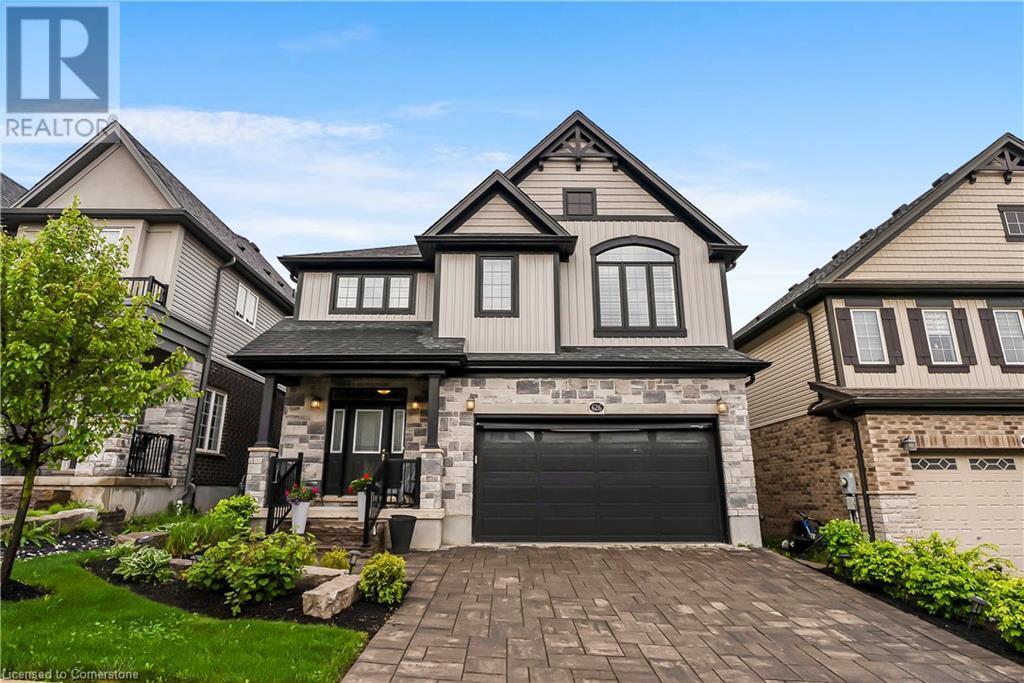 626 Wild Rye St in Waterloo, ON - Building Photo